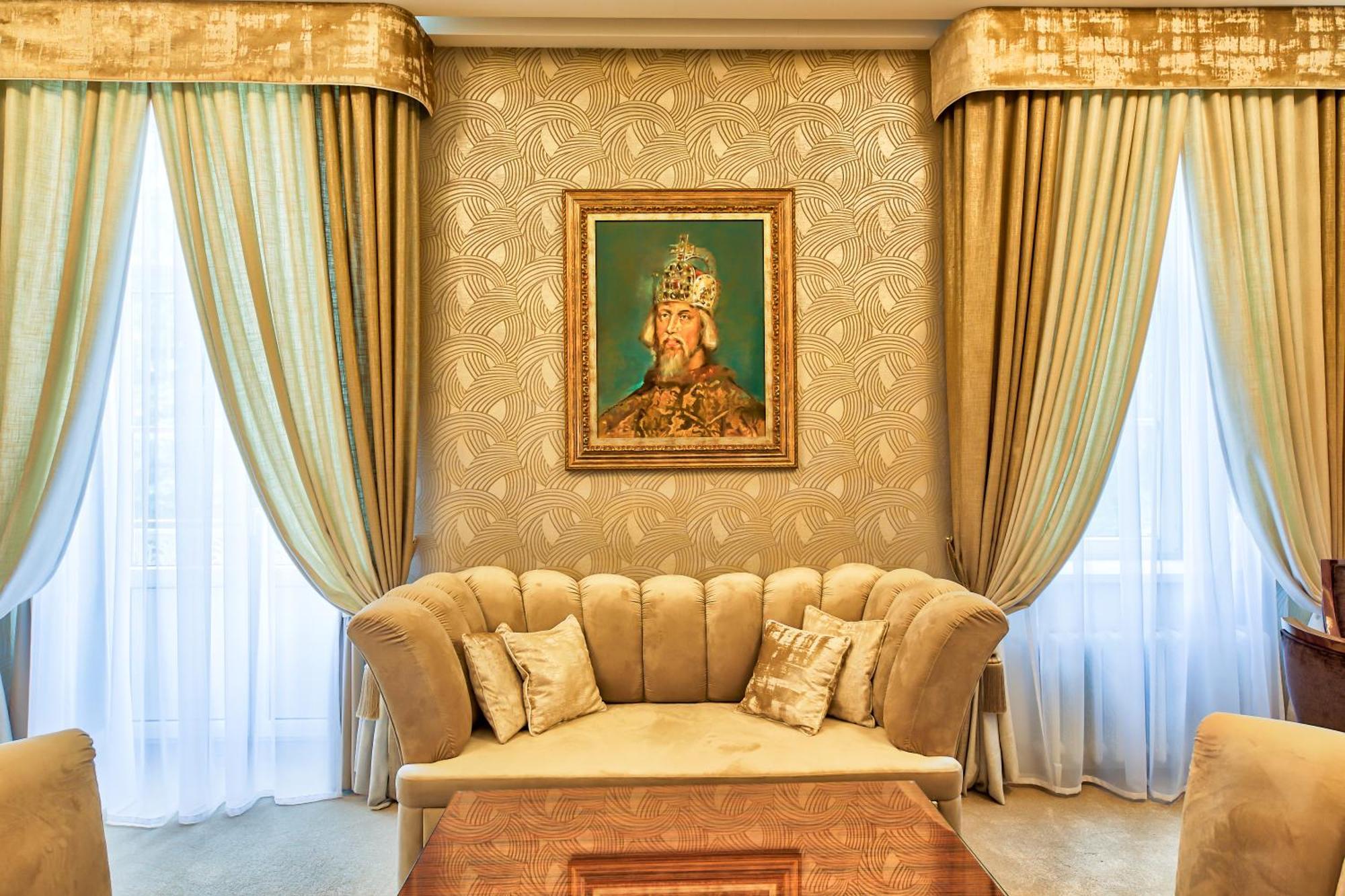 Royal Palace Turcianske Teplice Ngoại thất bức ảnh